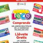Ofertas HEB Combo Loco válidas al 7 de octubre con productos gratis con tus compras