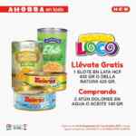 Ofertas HEB Combo Loco válidas al 7 de octubre con productos gratis con tus compras
