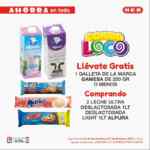 Ofertas HEB Combo Loco válidas al 7 de octubre con productos gratis con tus compras