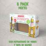 Promoción Herdez refractario de cristal Gratis en la compra de 8 latas de legumbres