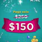 40% de descuento en Izzi Móvil por los primeros 3 meses