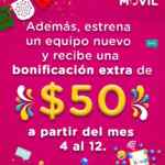 40% de descuento en Izzi Móvil por los primeros 3 meses