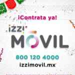 40% de descuento en Izzi Móvil por los primeros 3 meses