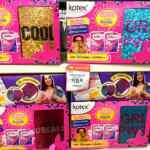 Promo Kotex Regreso a Clases libreta reversible Gratis en empaques marcados