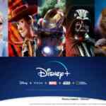 Promo Lenovo Disney Plus: 3 meses Gratis en la compra de una laptop