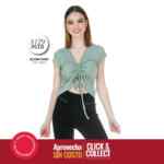 Rebajas Lineas con blusas desde $40 pesos