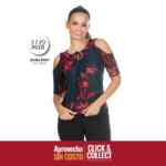 Rebajas Lineas con blusas desde $40 pesos
