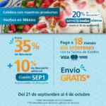 Promo Mabe Hecho en México: hasta 35% de descuento + cupón del 10% + 18 msi + envío gratis