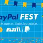 Promoción Martí Paypal Fest: $400 de descuento en compras de $1,699