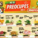 Ofertas Merco frutas y verduras del 21 al 23 de septiembre
