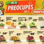 Ofertas Merco frutas y verduras del 28 al 30 de septiembre