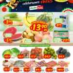 Ofertas Mi Tienda del Ahorro en frutas, verduras y carnes del 14 al 16 de septiembre