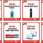 Folleto de ofertas Oxxo del 9 de septiembre al 6 de octubre 2021
