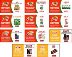 Nuevos cupones Oxxo Vivan las Promos septiembre 2021: 4x3 en frijoles La Sierra y más