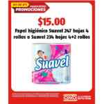 Folleto de ofertas Oxxo actualizado válido al 8 de septiembre