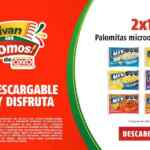 Cupones Sombrero Cuponero Oxxo: 2x1 en palomitas, cacahuates gratis y más