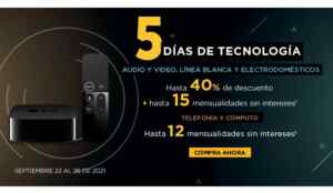 Imagen de la promo