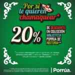 20% de descuento en la colección Biblioteca Porrúa de Historia