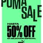 Puma Sale: Hasta 50% de descuento en toda la tienda