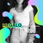Promoción Quarry Jeans: hasta 8 prendas de regalo con tus compras
