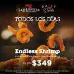 Red Lobster Endless Shrimp: come todos los camarones que quieras por $349