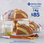 Ofertas Sams Club pan de muerto 2021: pan de muerto 1kg a $80 y más