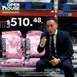 Sams Club Horas Extraordinarias Open House 20 de septiembre 2021