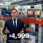 Sams Club Horas Extraordinarias Open House 20 de septiembre 2021
