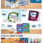 Folleto cuponera Sams Club 1 al 20 de septiembre 2021