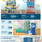 Folleto cuponera Sams Club 1 al 20 de septiembre 2021