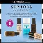 Promoción Jueves de Sephora Collection: desmaquillante Gratis en la compra de una base