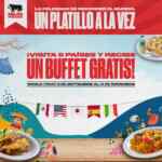 En Sirloin Stockade CDMX junta 5 visitas y llévate un bufet gratis En Sirloin Stockade CDMX junta 5 visitas y llévate un bufet gratis