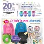 Folleto Soriana Bebé Club al 7 de octubre 2021