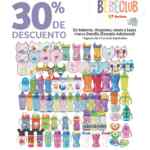 Folleto Soriana Bebé Club al 7 de octubre 2021
