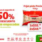 Ofertas Soriana Grito del Ahorro 15 de septiembre 2021: 2º a mitad de precio en frijoles, pañales y más