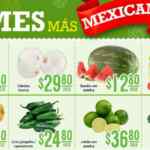 Ofertas Soriana fin de semana 24 al 27 de septiembre 2021