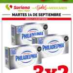 Folleto Soriana Grito del Ahorro del 10 al 19 de septiembre 2021