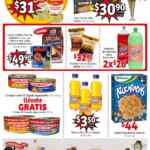 Ofertas Soriana Mercado fin de semana al 13 de septiembre 2021