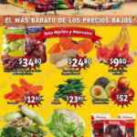 Folleto Soriana Mercado media semana 7 al 9 de septiembre 2021