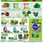 Ofertas Soriana Super Frescos frutas y verduras 17 al 20 de septiembre 2021