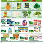 Ofertas Soriana Super Frescos frutas y verduras 24 al 27 de septiembre 2021