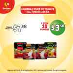Folleto Soriana Mercado Puntos Recompensa 18 al 24 de septiembre 2021