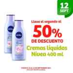 Promociones Soriana Grito del Ahorro 10 de septiembre: segundo a mitad de precio en vinos y licores, cremas y más