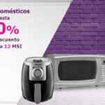 Ofertas Suburbia Arma tu Hogar: Hasta 60% de descuento + hasta 20 msi