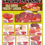 Ofertas Super Guajardo frutas y verduras 21 y 22 de septiembre