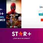 Promoción Telmex Infinitum combo Disney+ y Star+ por $129 adicionales a tu plan