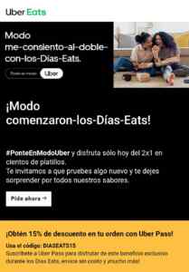 Imagen de la promo
