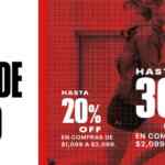 Promoción Under Armour Aniversario 2021: del 20% al 40% de descuento adicional