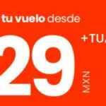 Promoción Viva Aerobus Ponte Vivo: Vuelos desde $29 + TUA