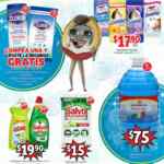 Folleto Soriana Mercado Operación Limpieza Septiembre 2021